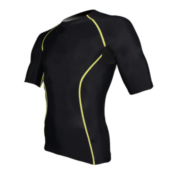 Lycra Rash Guard mit langen Ärmeln (ARC-013)